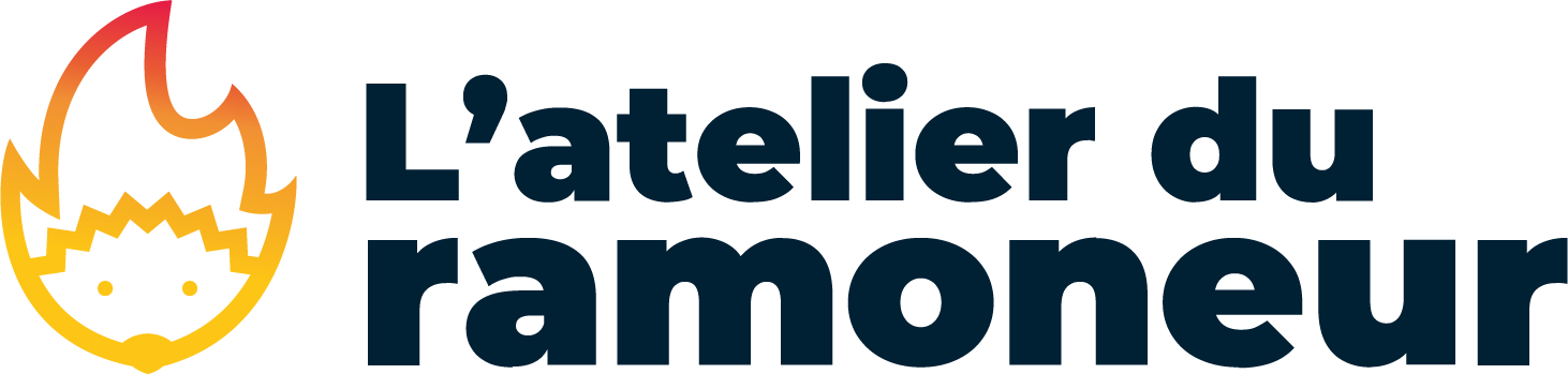 Logo L'atelier du ramoneur